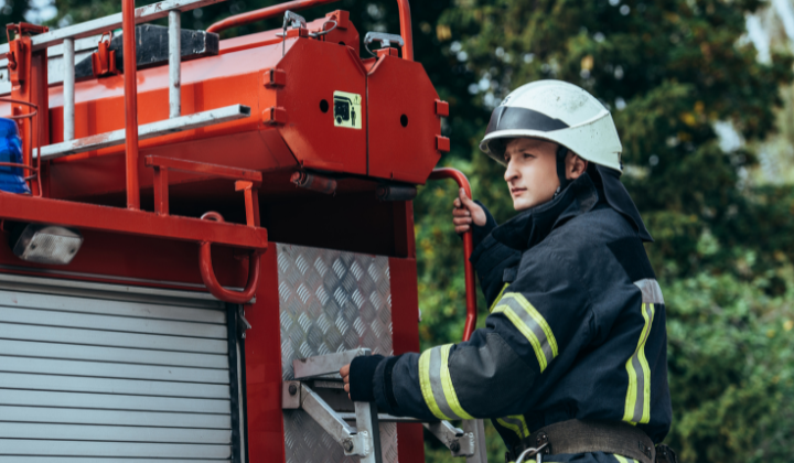 Ikona pre článok zvýšené nebezpečenstvo vzniku požiaru