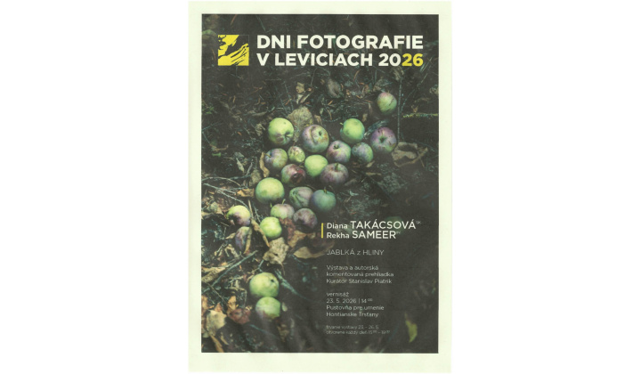 Fotka pre článok Dni fotografie v Leviciach 2026