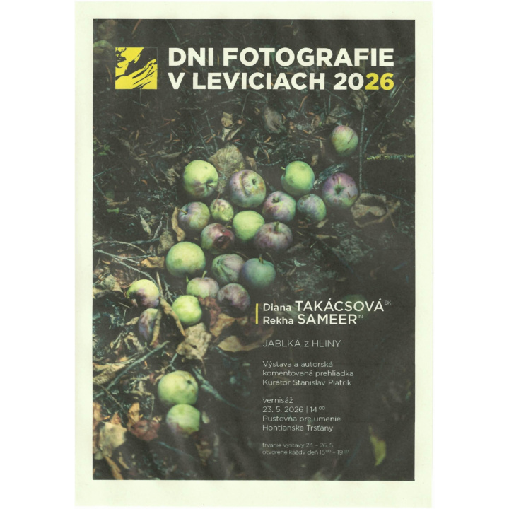 Menšia fotka pre článok Dni fotografie v Leviciach 2026