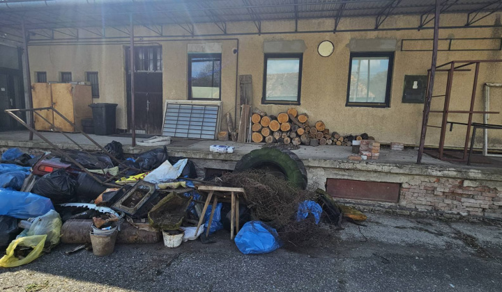 Čistý revír= čistá príroda brigáda 2026