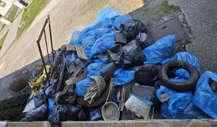 Čistý revír= čistá príroda brigáda 2026