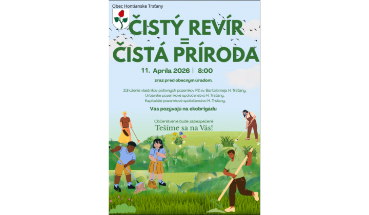 Fotka pre článok Ekobrigáda