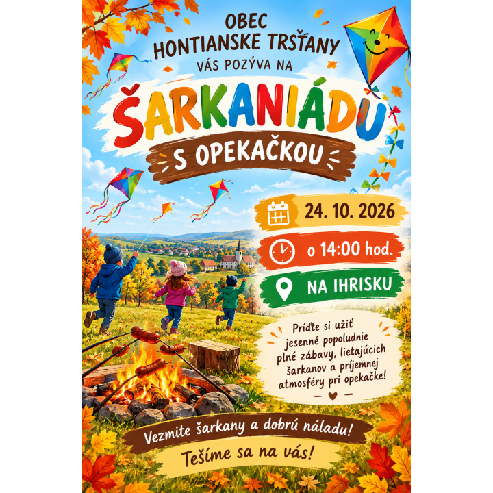Menšia fotka pre článok Srdečne Vás všetkých pozývame 